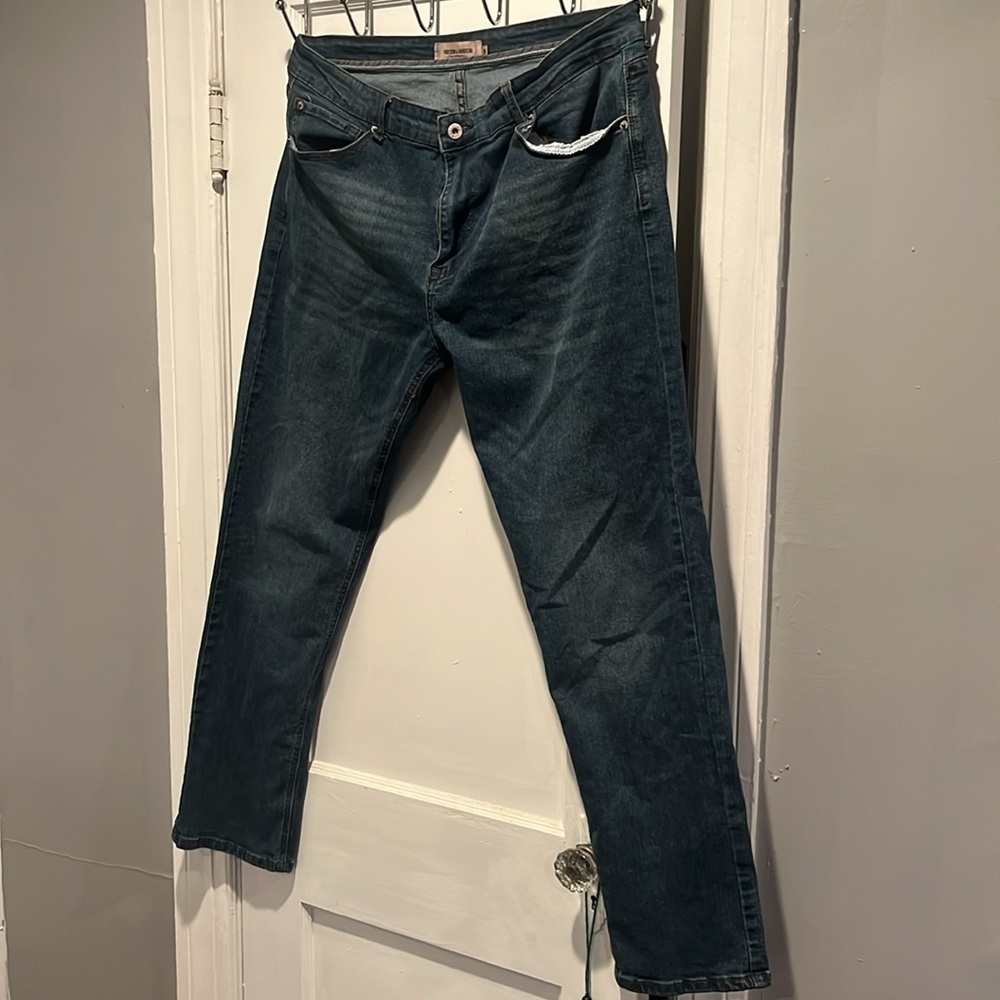 Hudson and barrow jeans